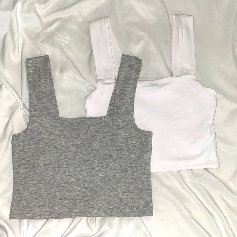 2 Tank Tops For Sale